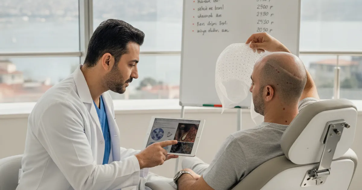 Can You Wear a Wig After a Hair Transplant?