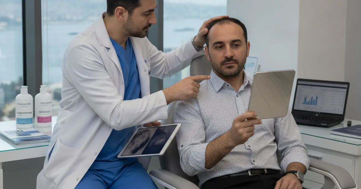 Clascoterone vs Minoxidil: Which Is Better for Hair Loss?