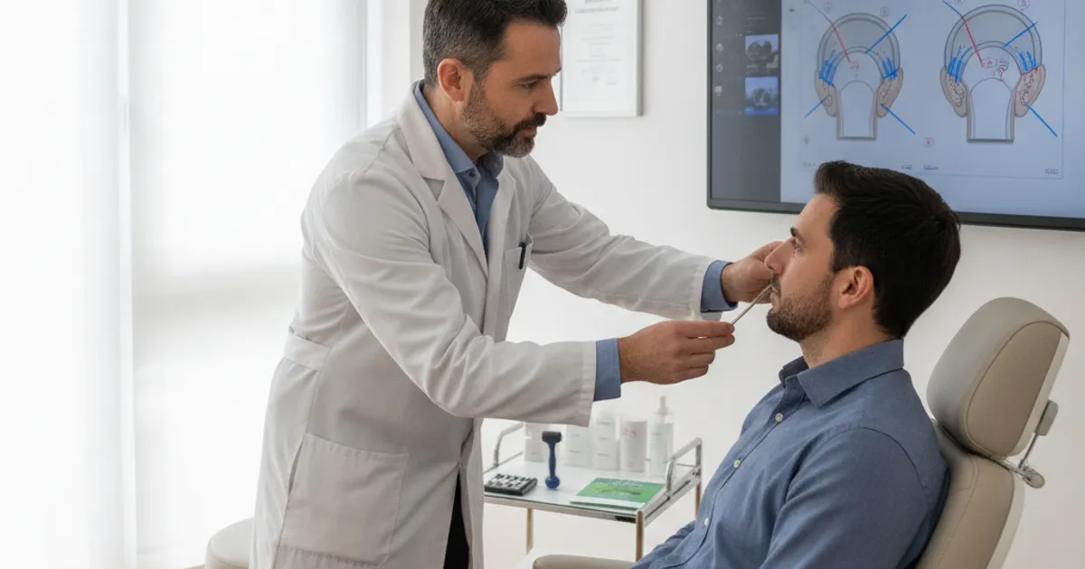 Derma Roller for Hair Loss: What the Evidence Shows