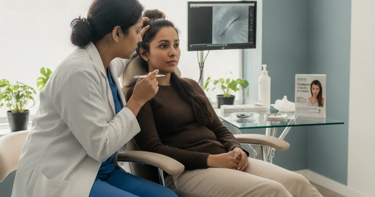 DHEA and Female Hair Loss: Is There a Connection?