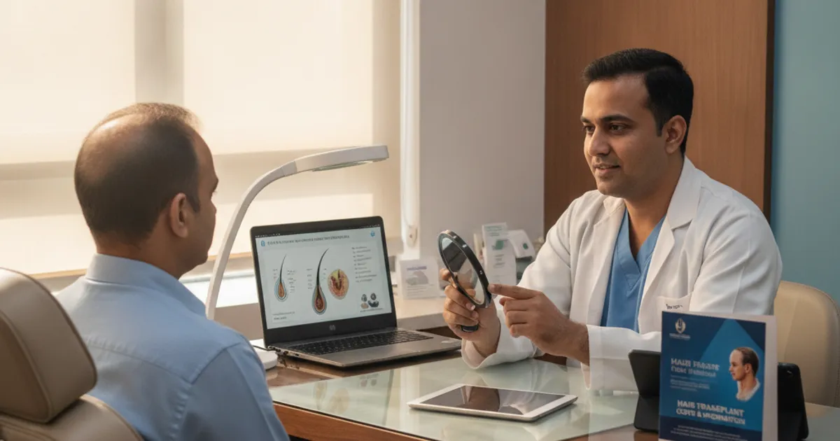 DHT Blocker Side Effects in Men: What to Know