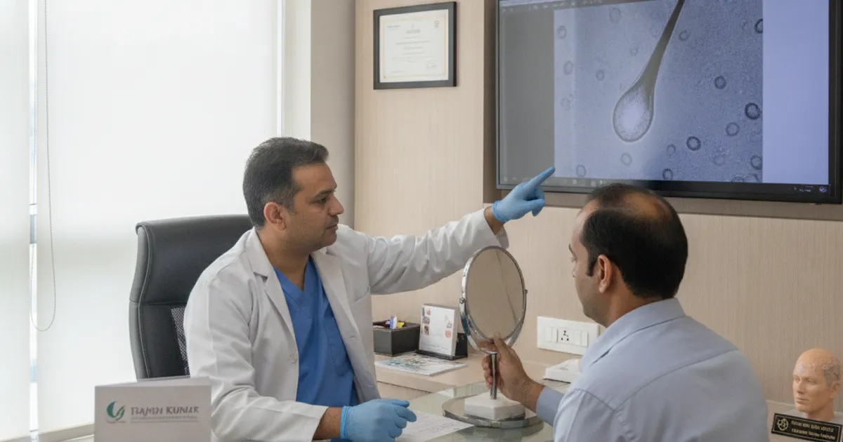 Diabetes and Hair Loss: The Blood Sugar Connection