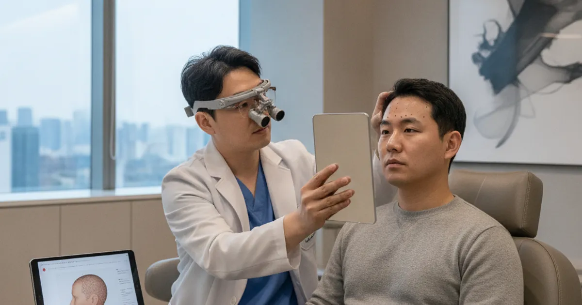 Does a Hair Transplant Look Natural?