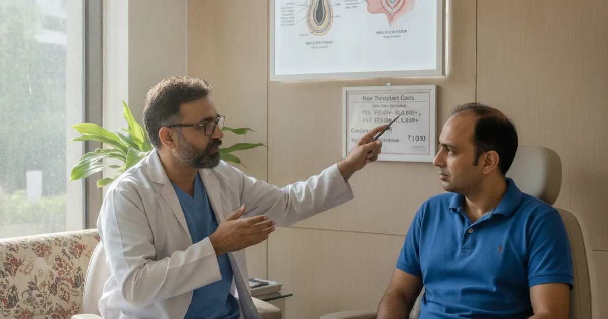 Does Diet Affect DHT and Male Pattern Baldness?