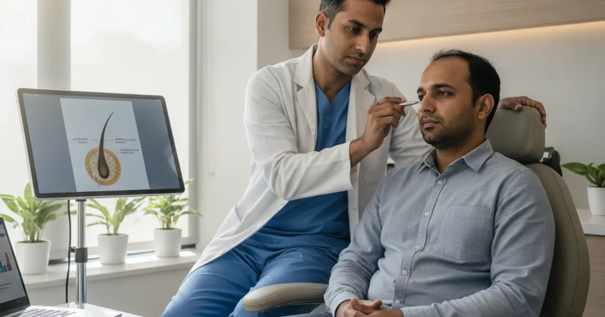Does Finasteride Cause Depression? What Research Shows