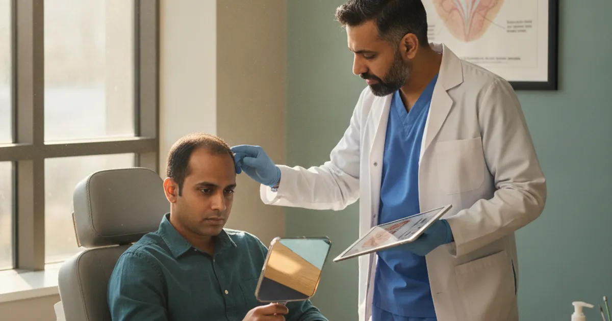 High DHT, Prostate Problems and Hair Loss: What to Know