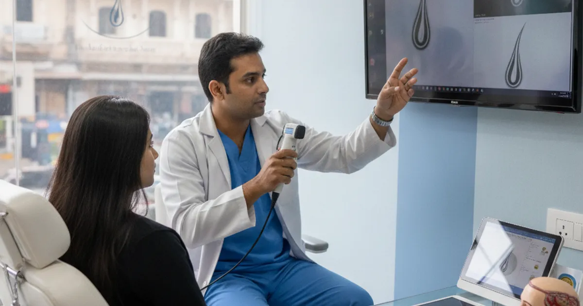 Low Ferritin Hair Loss Without Anemia: Full Guide