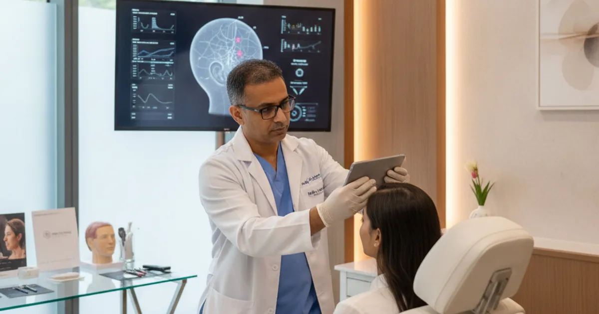 Radiation and Hair Loss: Local vs Whole-Body Effects