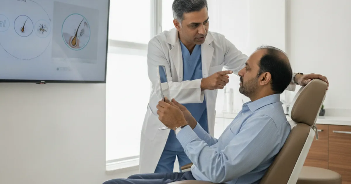 Dutasteride Side Effects: What the Research Says