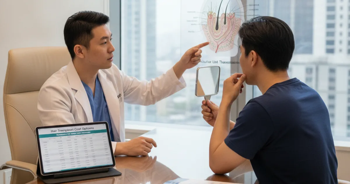 FDA-Approved Treatments for Alopecia: Your Options