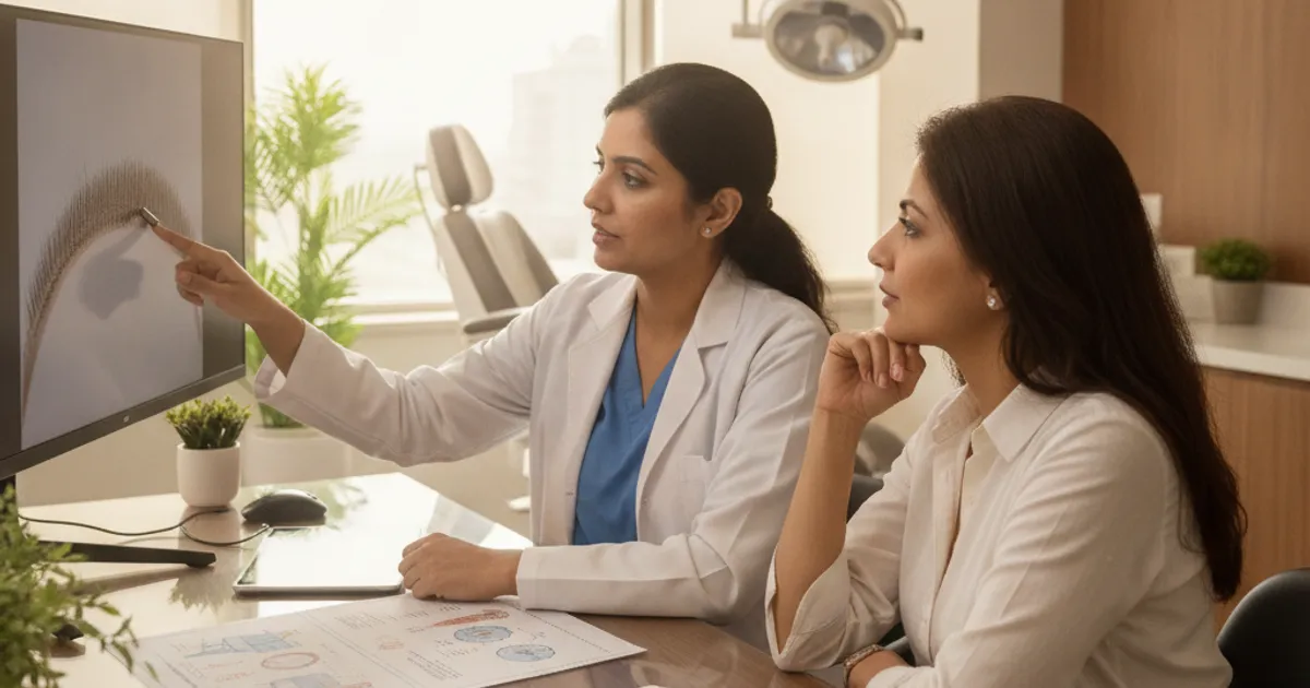 Is a Female Hair Transplant Worth It? Costs & Results