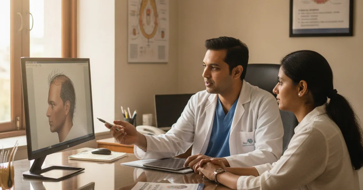 Finasteride and Fertility: What Couples Should Know