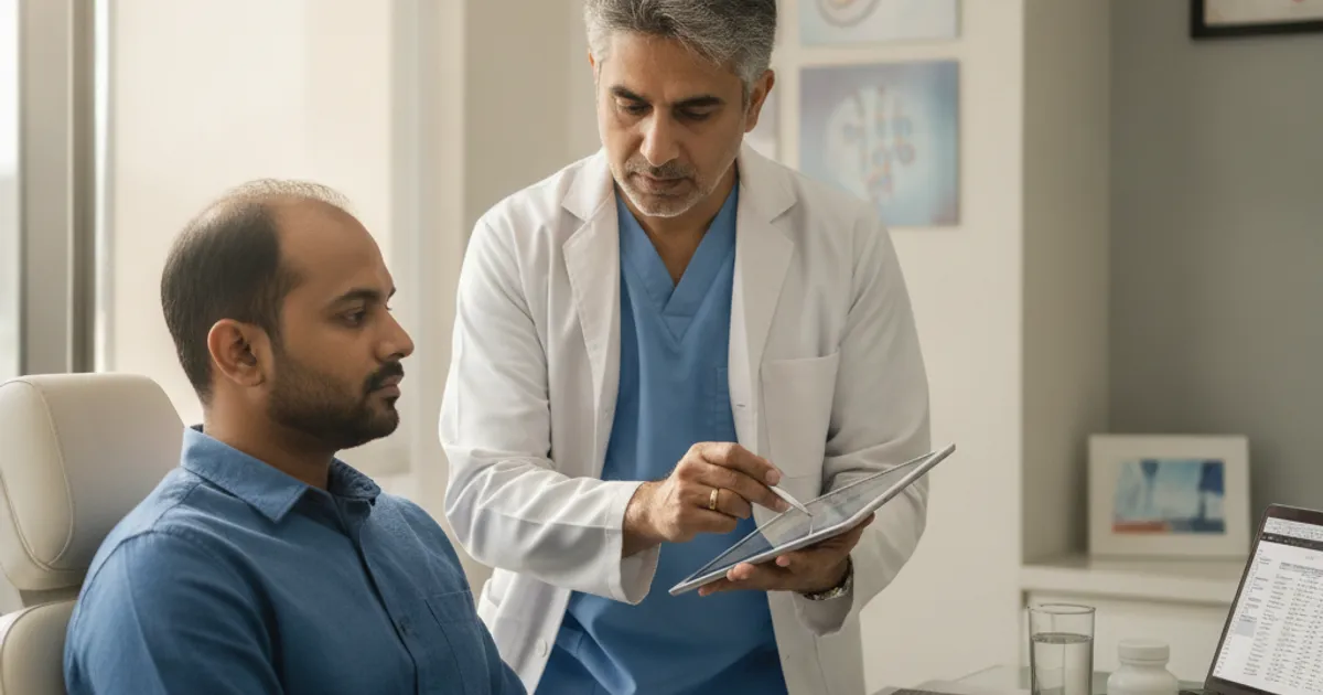 Finasteride Sexual Side Effects: Permanent or Reversible?
