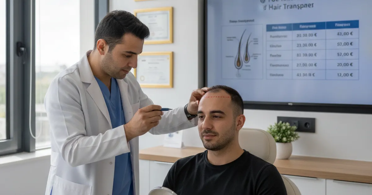 Does FUE Hair Transplant Leave Scars?
