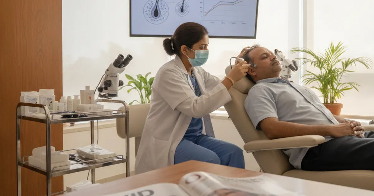 COVID Vaccine Hair Loss: Is It Real? Full Guide