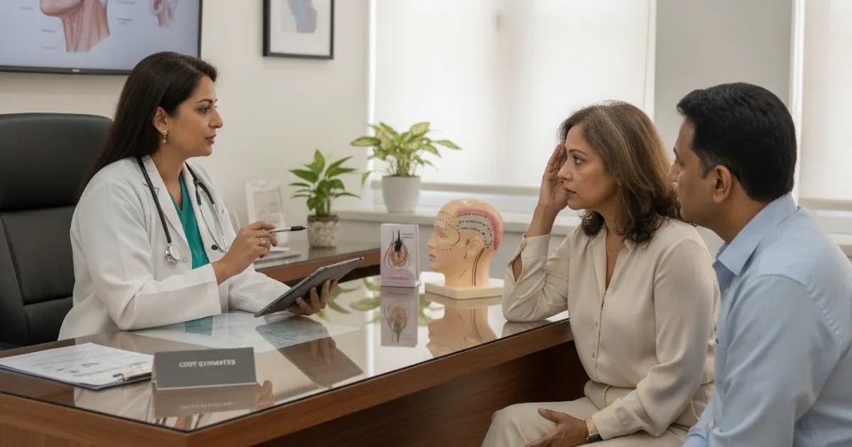 Hair Loss from Menopause: Causes and Treatment Options