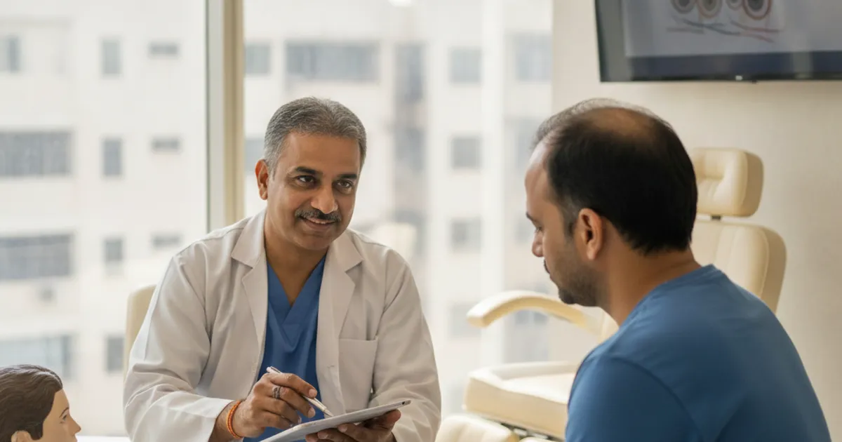 Hair System vs Hair Transplant: Which Is Better?