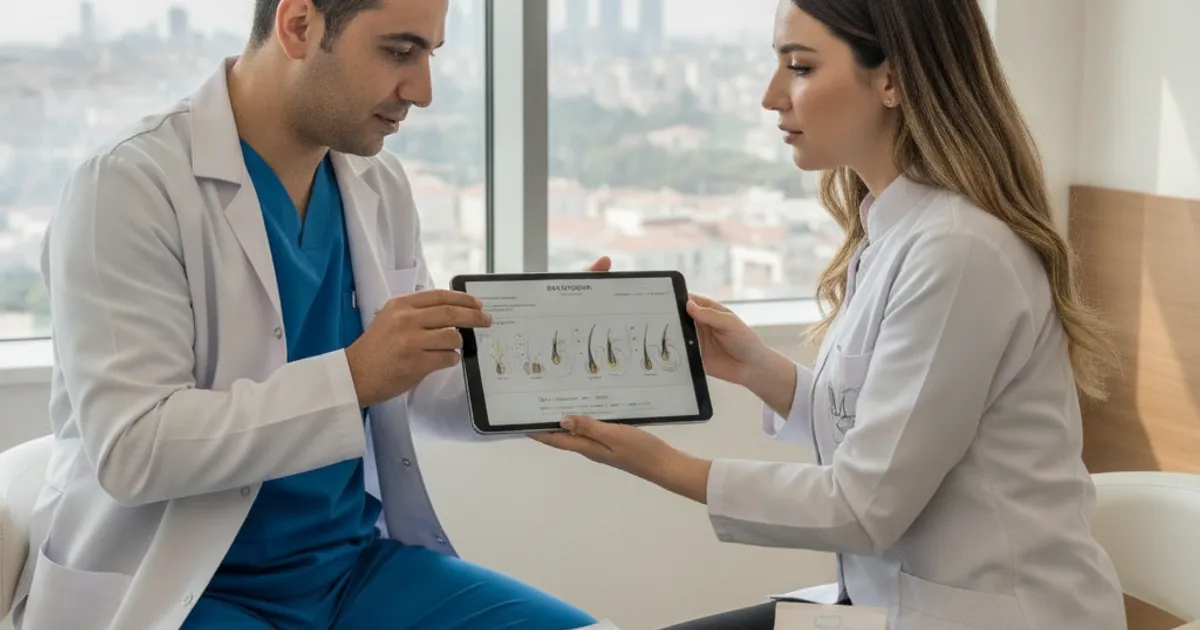 Hair Transplant and Blood Thinners: Safety and Timing