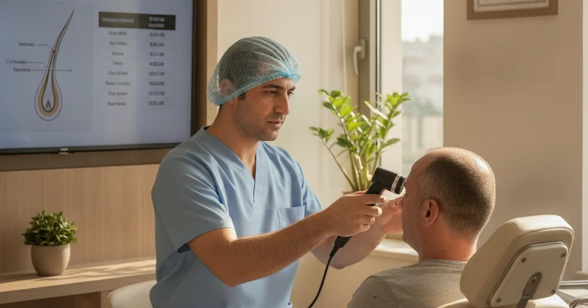 Hair Transplant and Hair Dye: When Can You Color Again?