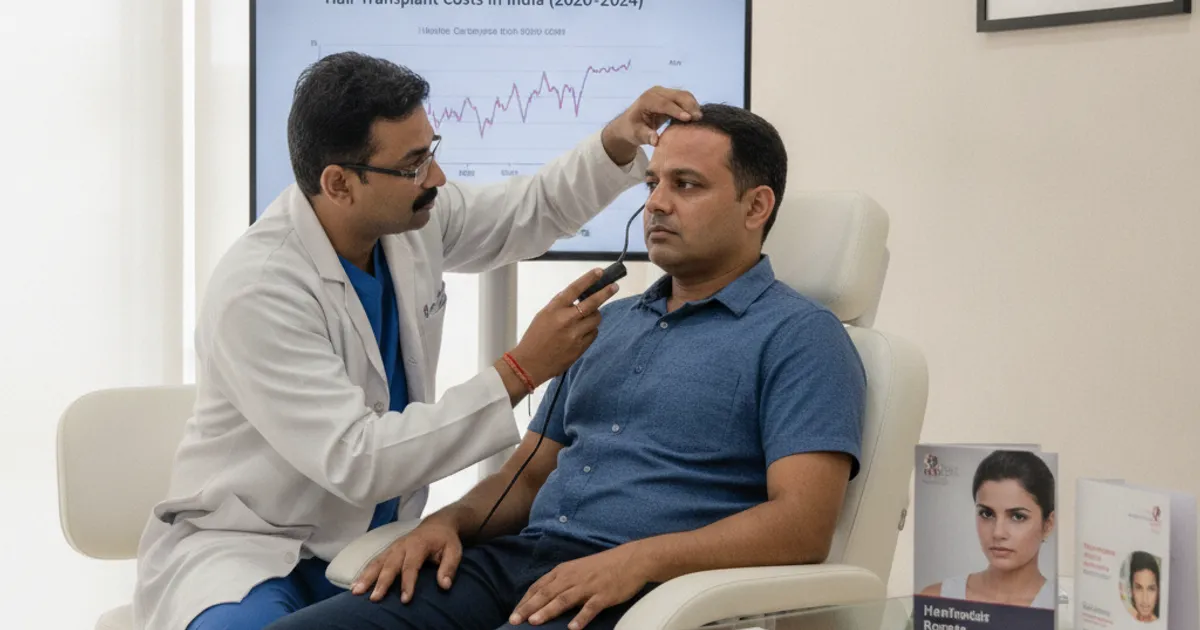 Hair Transplant and Rosacea: Is It Safe?