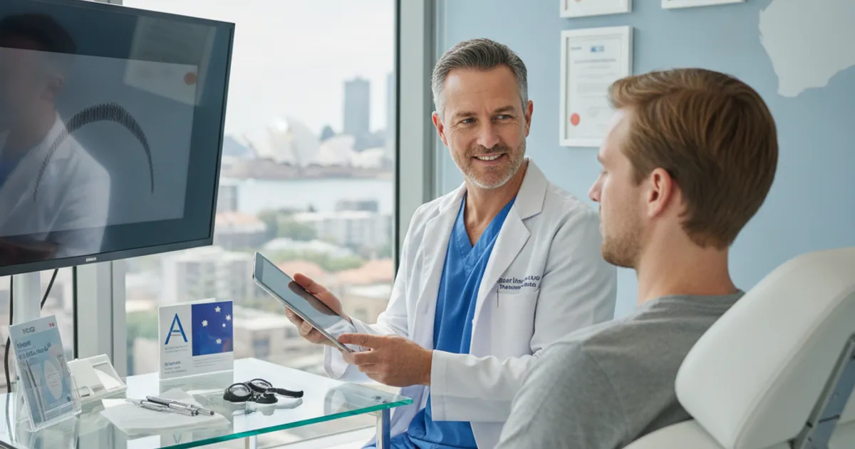 Hair Transplant Cost in Australia 2026: A Detailed Guide
