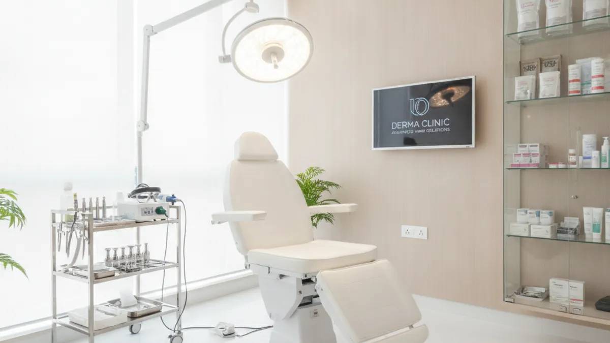 Hair transplant clinic in India