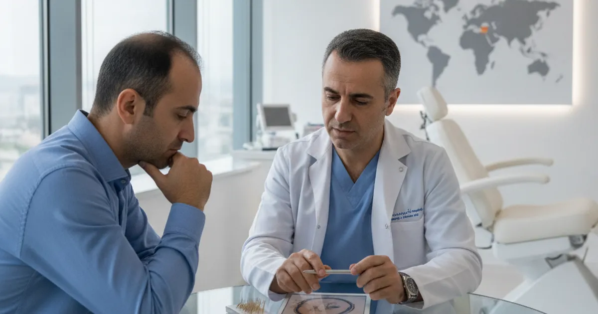 Hair Transplant Cost Per Graft: What You'll Actually Pay