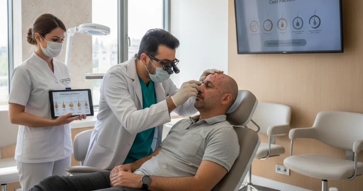 Hair Transplant Day by Day: Recovery Timeline and Growth Stages