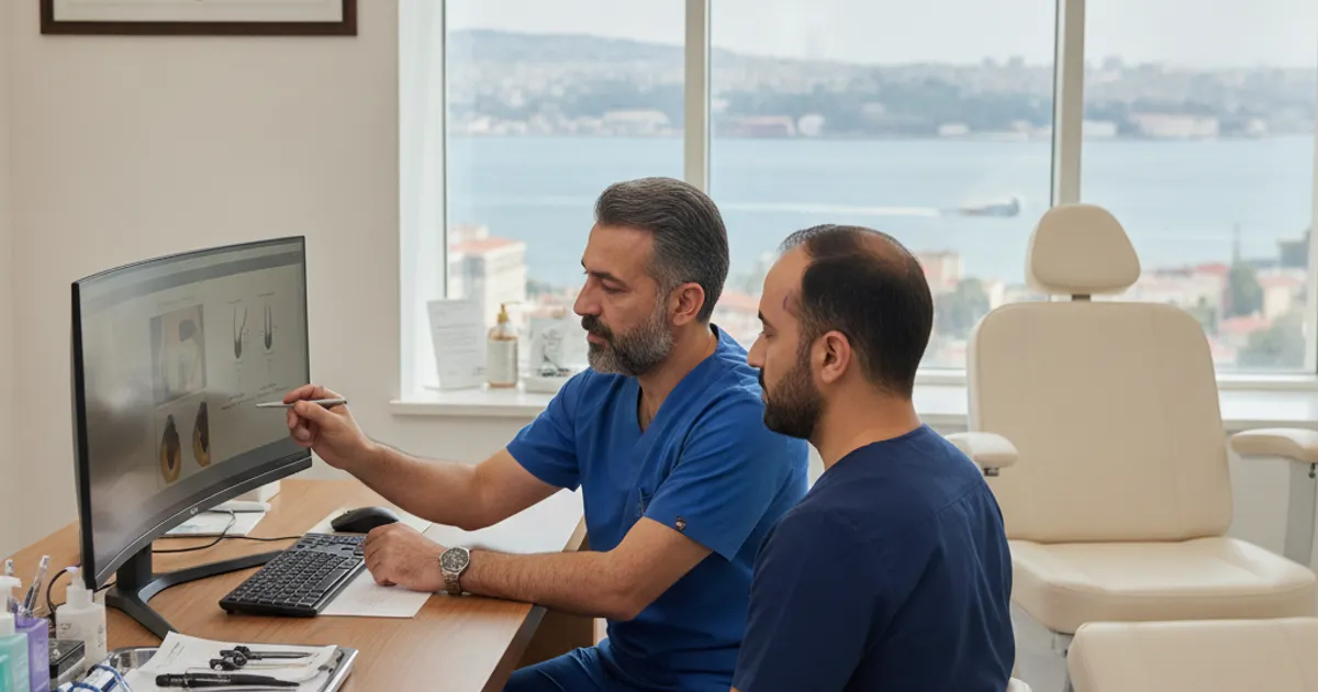 Hair Transplant Dubai vs Turkey: Which Is Better?