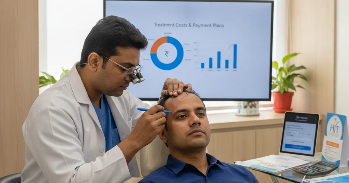 Hair Transplant Finance Options: Loans, Payment Plans & Costs