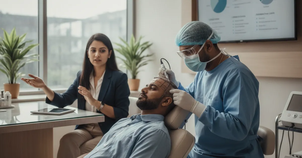 Hair Transplant Financing Options: Payment Plans Explained