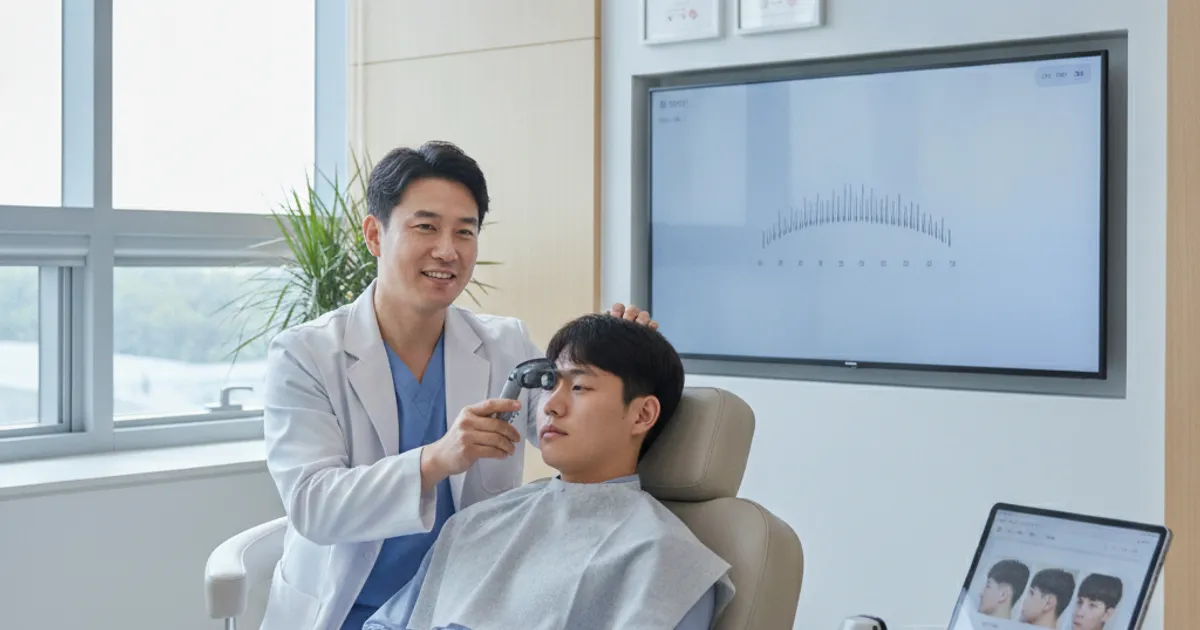 Hair Transplant for Asian Hair: What to Expect