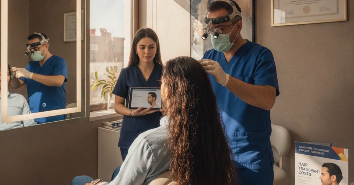 Hair Transplant for Men with Long Hair: What to Know