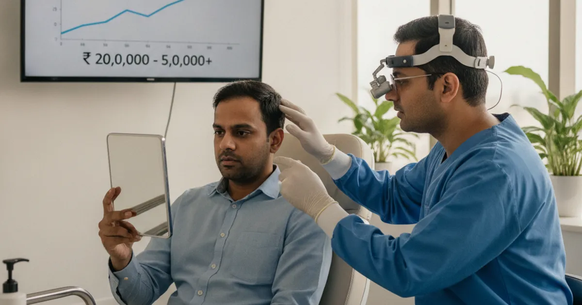 Hair Transplant for Sensitive Scalp: What to Expect