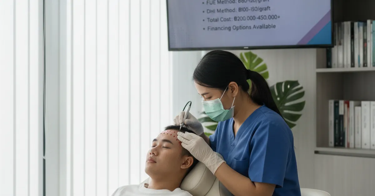 Hair Transplant for Transgender Patients: What to Know