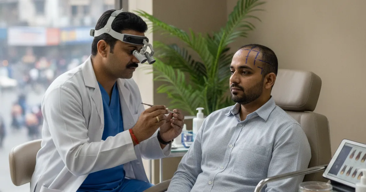 Hair Transplant Graft Count: How Many Do You Need?