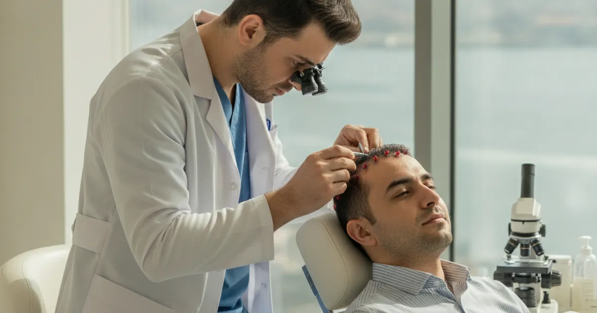 Hair Transplant Graft Survival: How to Protect New Grafts