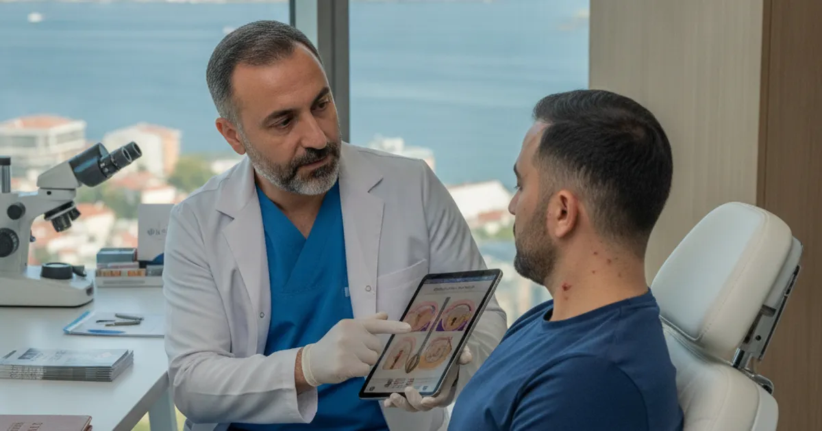 Hair Transplant Healing Stages: What to Expect Week by Week
