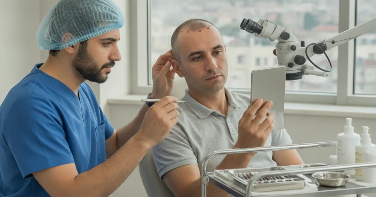 Hair Transplant Mexico vs Turkey: Which Is Better?