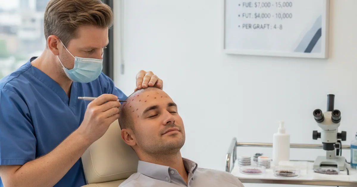 Hair Transplant Numbness: Will Feeling Return to the Scalp?