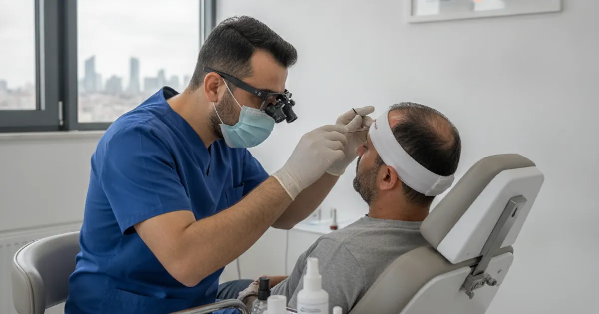 Hair Transplant Post-Op Care: Week-by-Week Recovery Guide