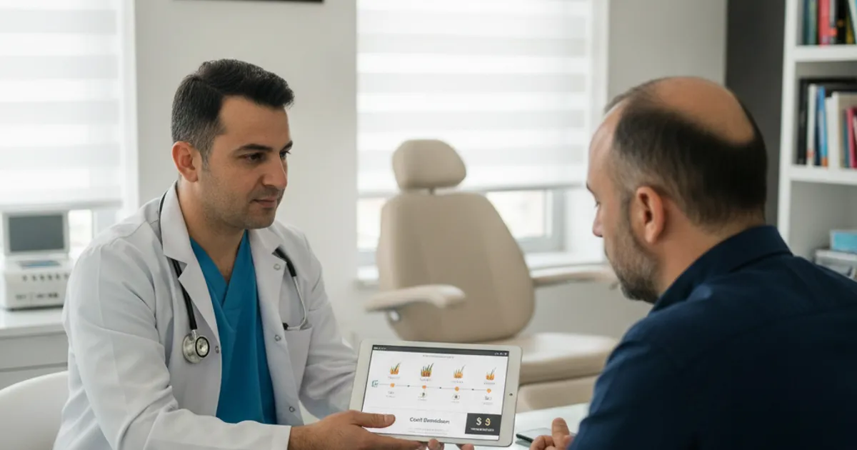 Hair Transplant Recovery Timeline: What to Expect Week by Week