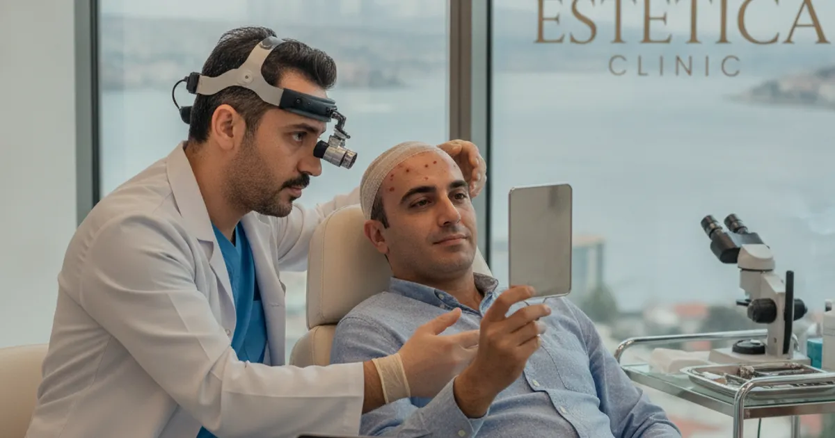 Hair Transplant Recovery: Week-by-Week Guide
