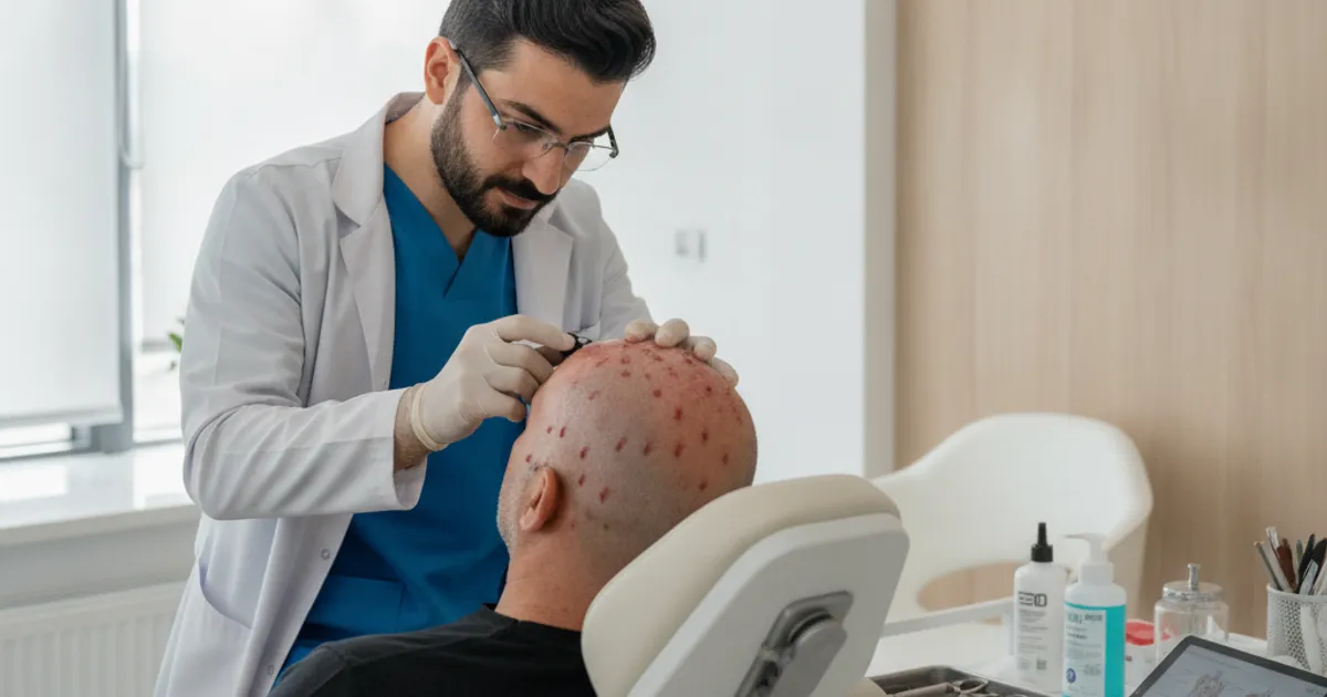 Hair Transplant Redness: How Long Does It Last?