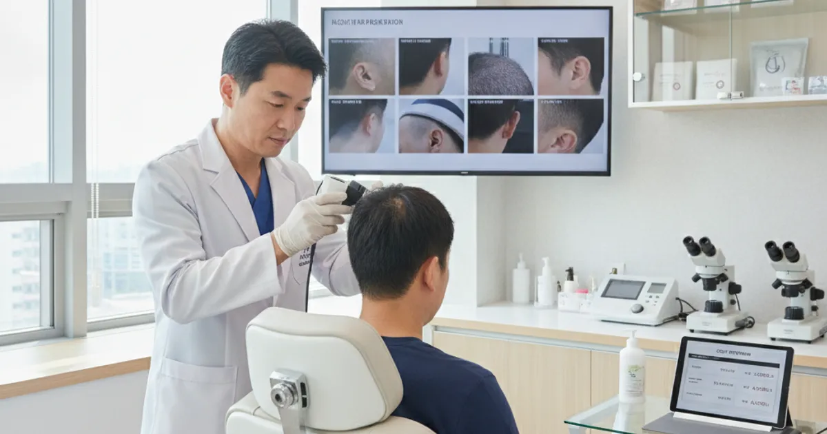 Hair Transplant Scar Revision: Options and Outcomes