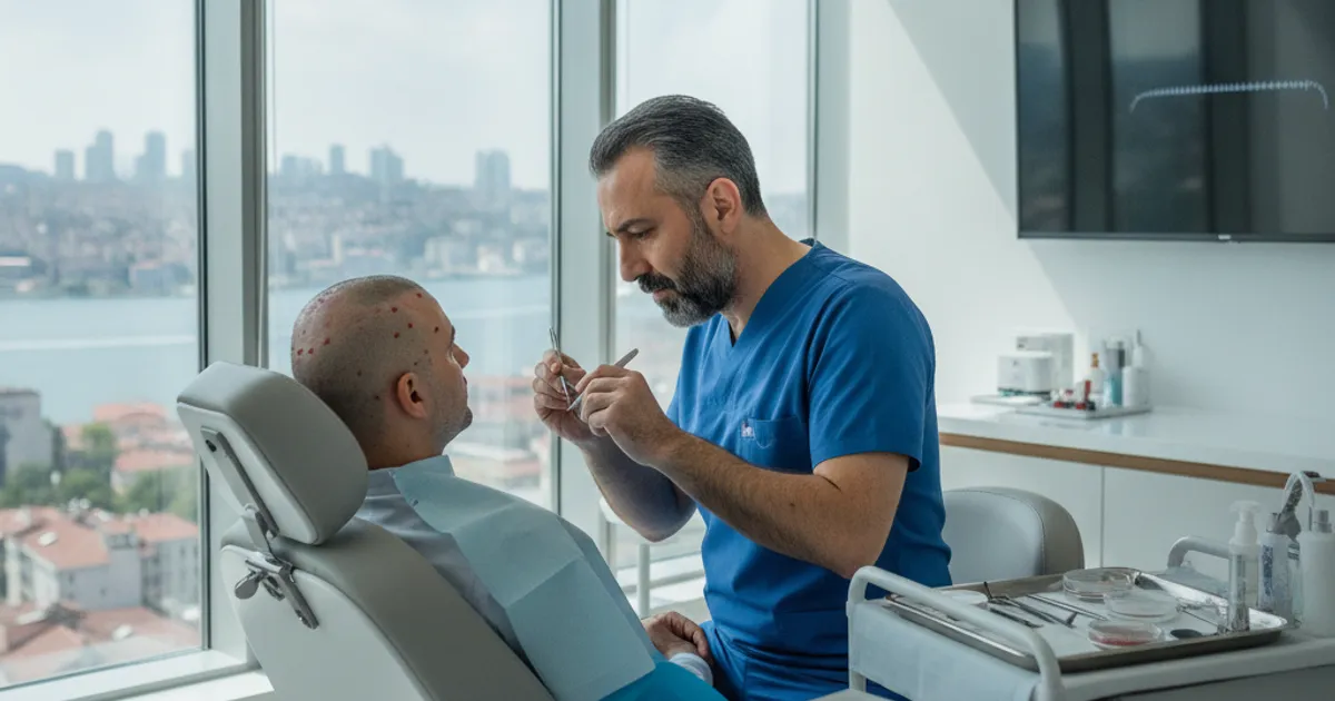 Hair Transplant Success Rate: What to Expect