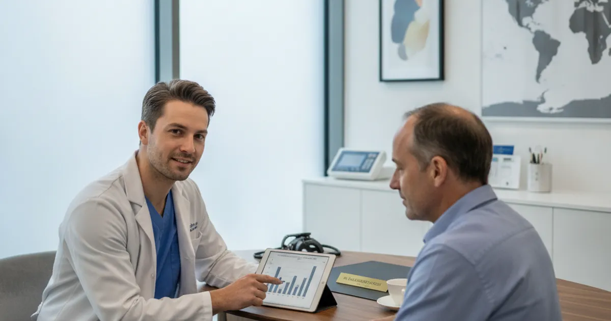 Hair Transplant UK vs USA: Cost Comparison 2026