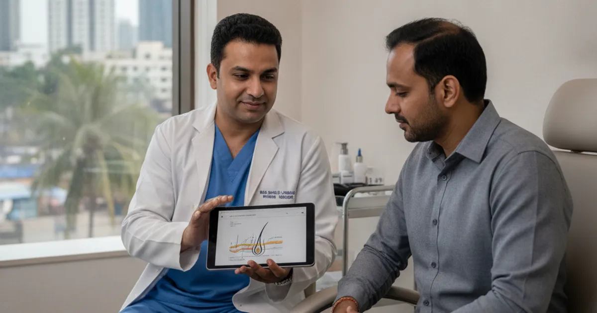 Hair Transplant vs Hair System: Long-Term Cost and Results