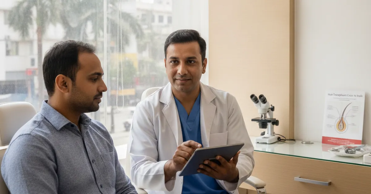 Hair Transplant vs Hair System: Which Is Better?