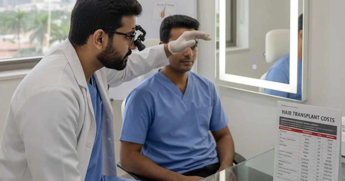 Hair Transplant While on Accutane: Timing and Risks